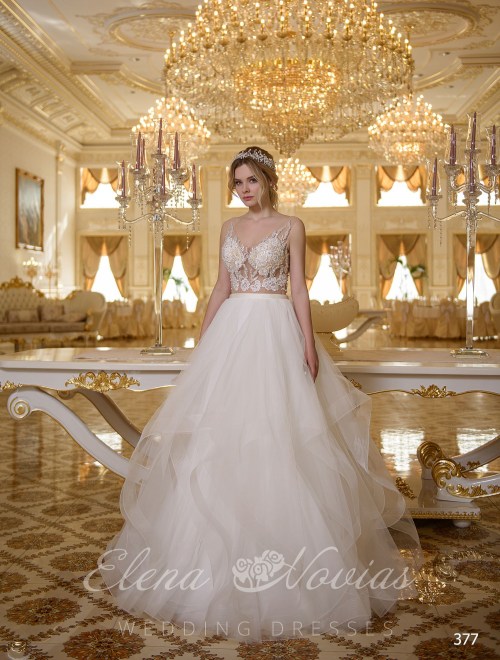 Wedding dress wholesale 377 377